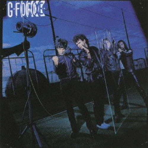 Gary Moore : G.Force